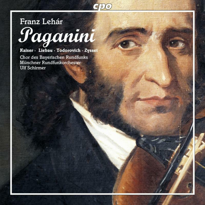 Picture of Chor Des Br/Schirmir - Lehar:Paganini