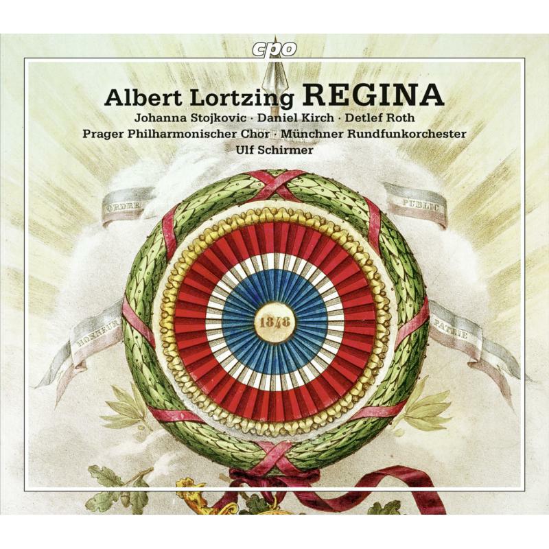 Picture of Wilgenbus:Stojkovic:Schirmer - Lortzing: Regina
