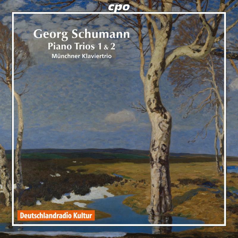 Picture of Muenchner Klaviertrio - Schumann: Piano Trios No. 1 Op. 25 No. 2 Op. 62
