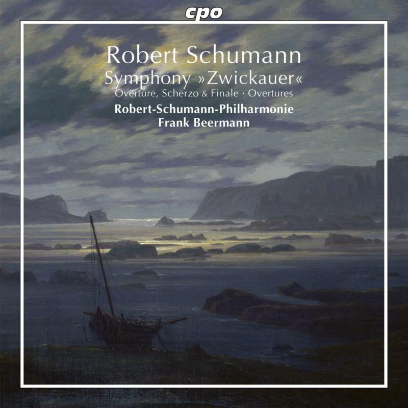 Picture of Frank Beermann - Schumann: Symphonic Works