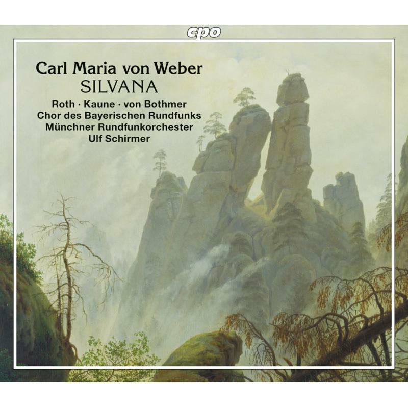 Picture of Chor Des Br/Schirmir - Weber:Silvana