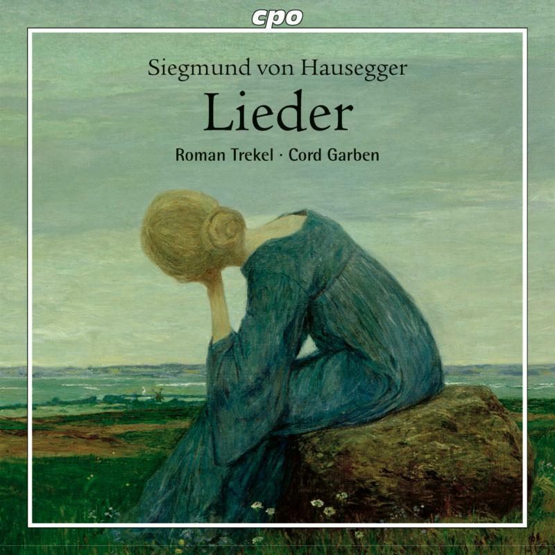 Picture of Trekel/Garben - Siegmund von Hausegger: Lieder