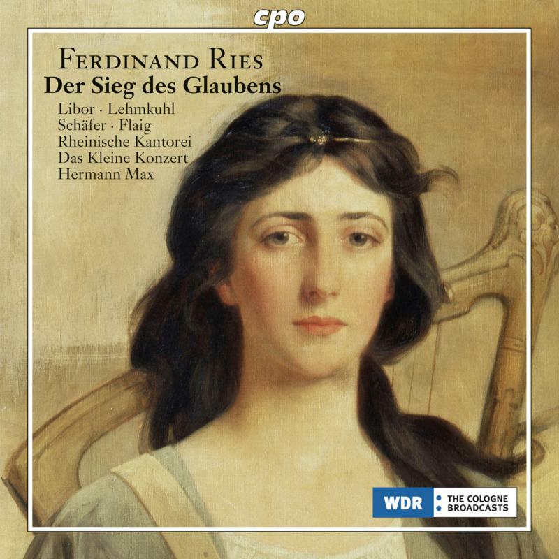 Picture of Kleine Konzert:Hermann Max - Ries: Der Sieg Des Glaubens