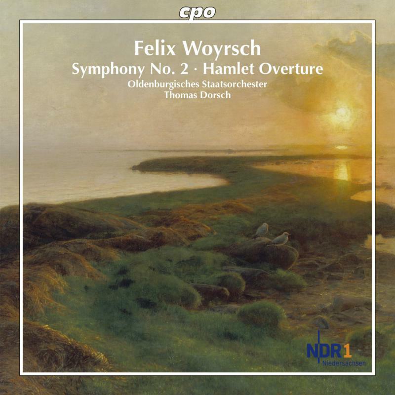 Picture of Oldenburgisches Orch:Dorsch - Woyrsch: Hamlet Overture/ Symphony 2