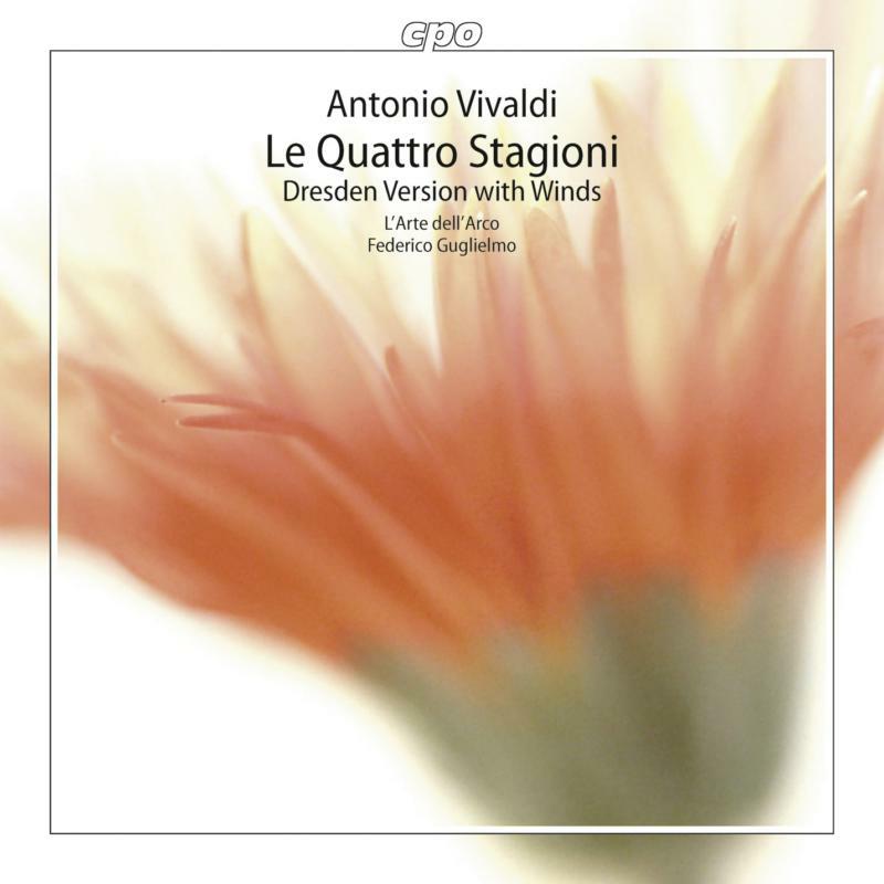 Picture of L�Arte Dell�Arco/Guglielmo - Antonio Vivaldi: La Quattro Stagione - A Dresden Version