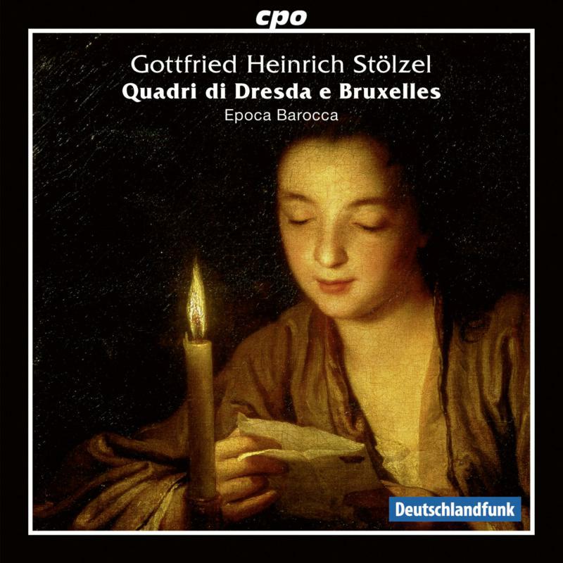 Picture of Epoca Barocca - Stolzel: Quadri Di Dresda