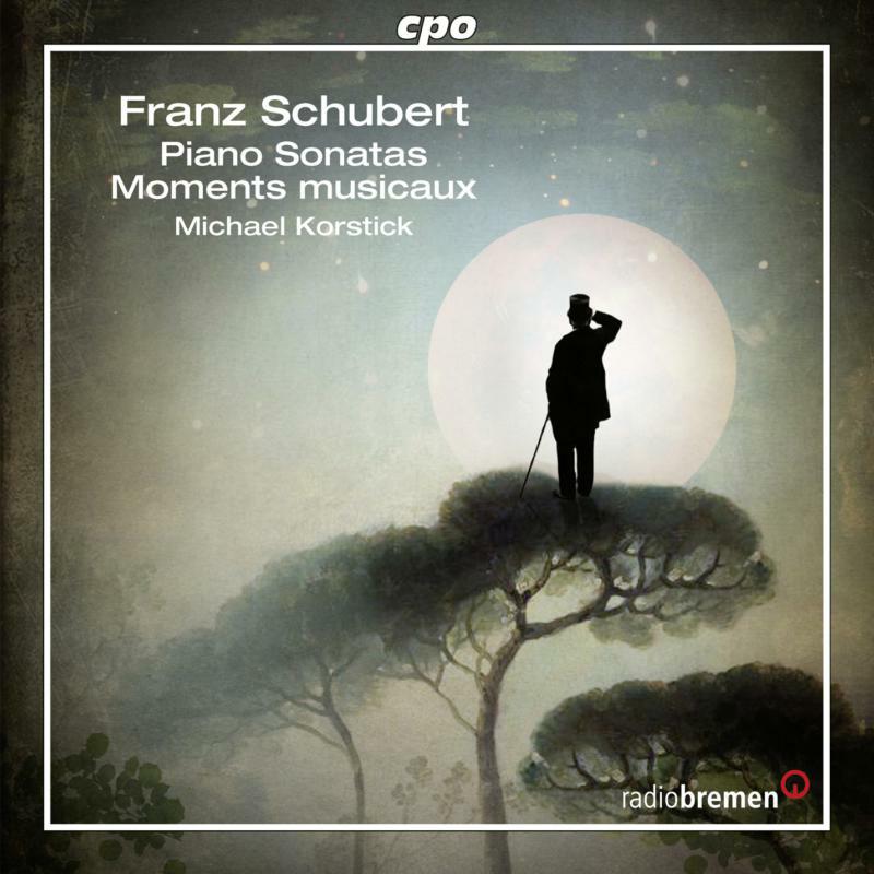 Picture of Michael Korstick - Schubert: Piano Sonatas