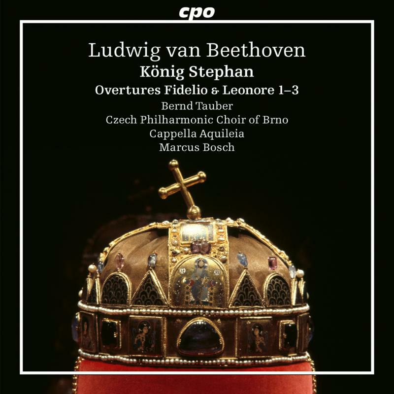 Picture of Various - Ludwig van Beethoven: Music for the Theatre, Vol. 2