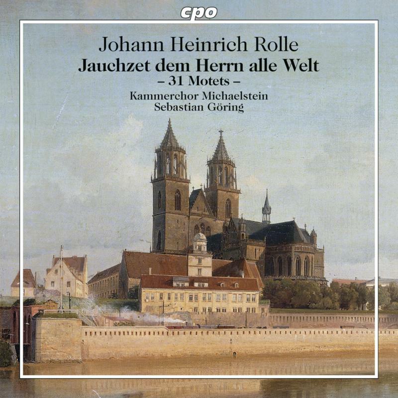 Picture of Kammerchor/Goering - Rolle:31 Motets