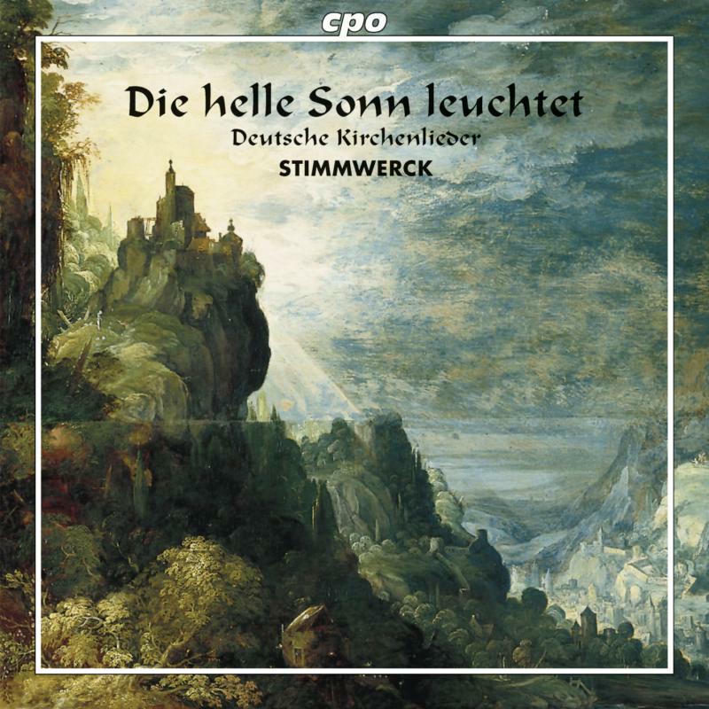 Picture of Ensemble Stimmwerck - German Hymns | Deutsche Kirchenlieder