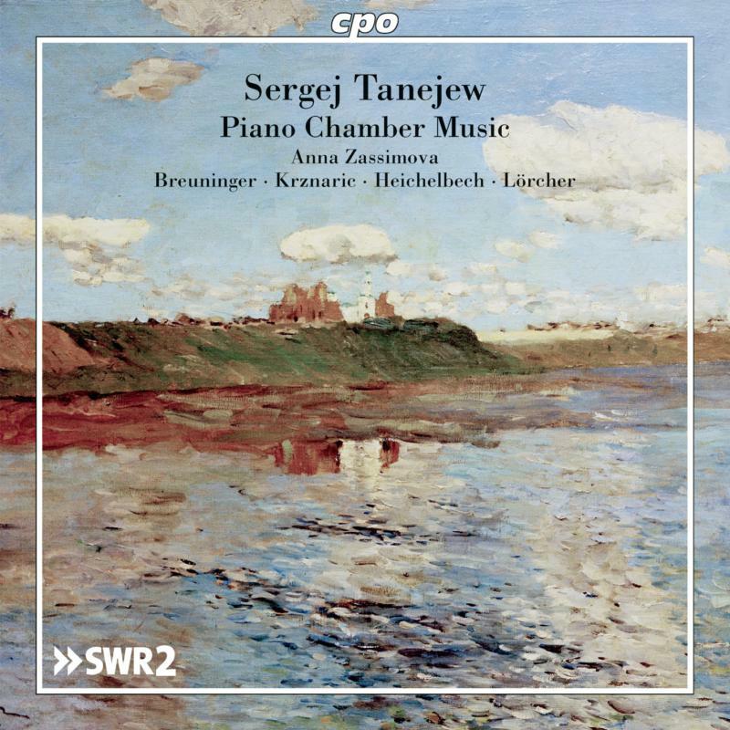 Picture of Zassimova:Breuninger - Tanejew: Piano Chamber Music