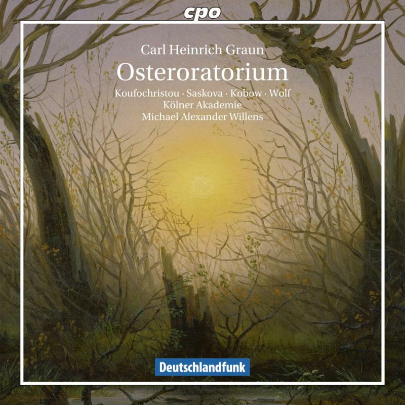 Picture of Kolner Akademie:Willens - Graun: Osteroratorium