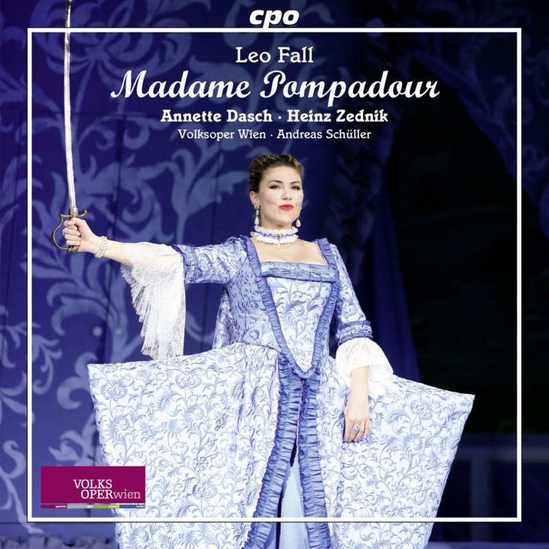 Picture of Dasch:Zednik:Soukop - Leo Fall: Madame Pompadour