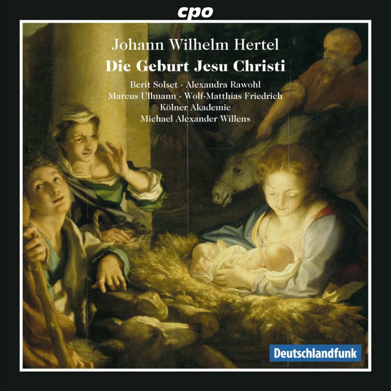 Picture of Solset:Rawohl:Ullmann - Hertel: Christmas Oratorio