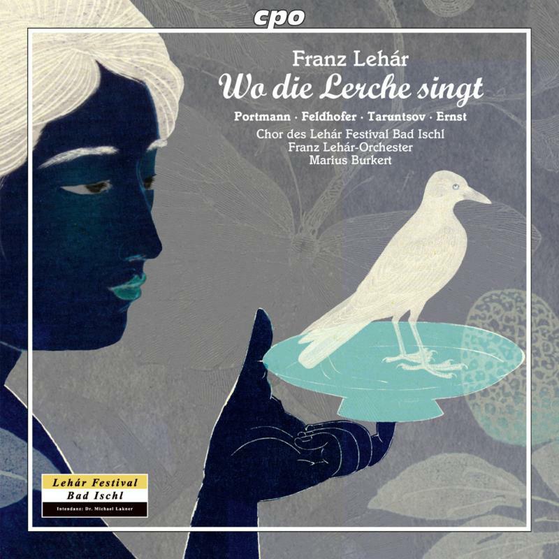Picture of Franz Lehar Orc:Barkert - Lehar: Wo Die Lerche Singt
