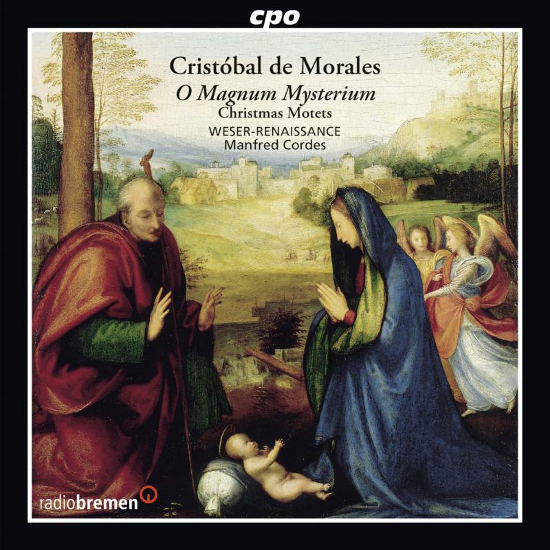 Picture of Cristobal De Morales - O Magnum Mysterium