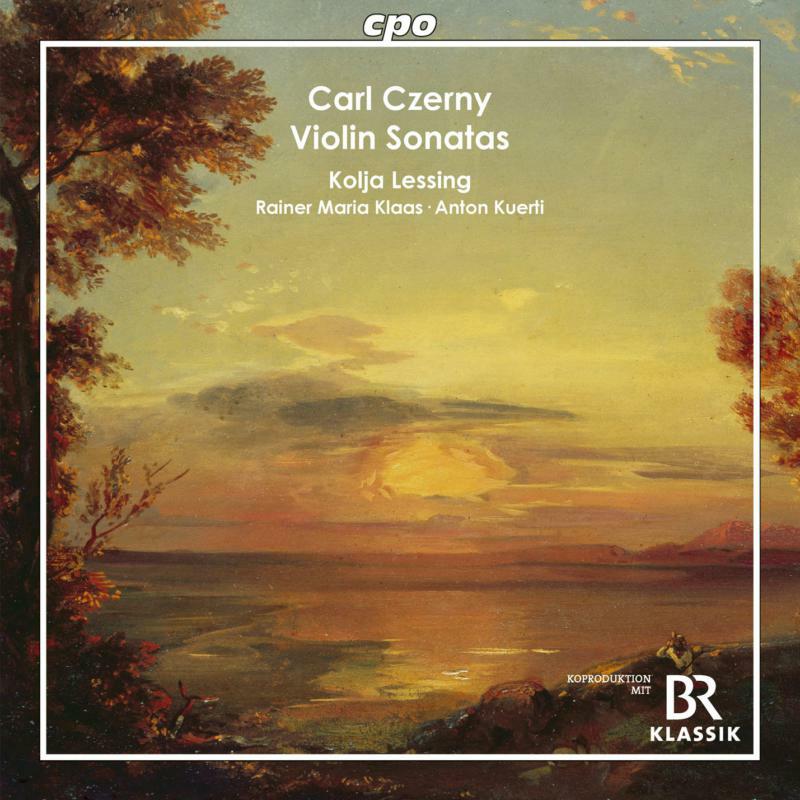Picture of Lessing/Klaas/Kuetri - Carl Czerny: Voilin Sonatas