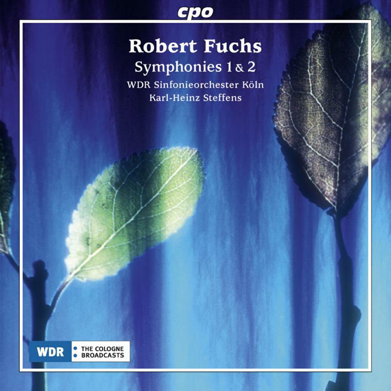 Picture of Wdr Sinfonie Koln/Steffens - Fuchs: Symphonies Nos 12