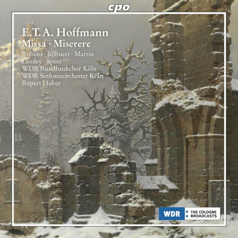 Picture of Sibylla Rubens:Boehnert - Hoffmann: Missa In D Minor