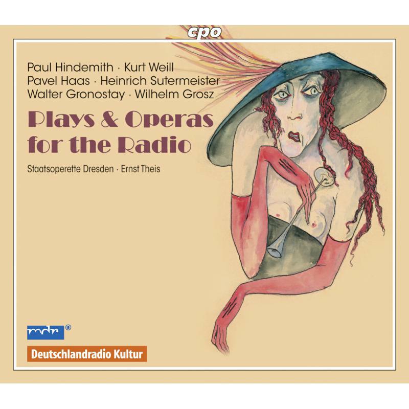 Picture of Various - PLAYS AND OPERAS FOR THE RADIO