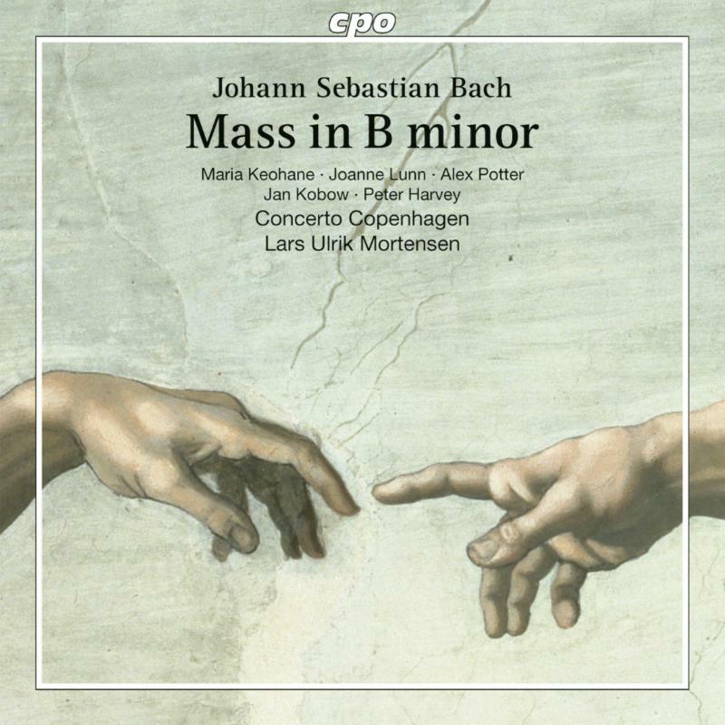 Picture of Cnto Cophenhagen/Mortensen - Js Bach: Mass In B Minor