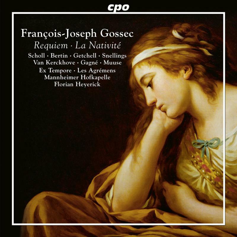 Picture of Various - Francois-Joseph Gossec: La Nativit� (Christmas Oratorio)