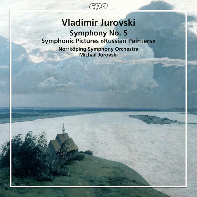 Picture of Norrkoping So/Jurowski - Jurowski:Russian Painters