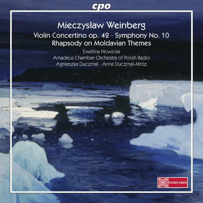 Picture of Various - Weinberg:Violn Concertino
