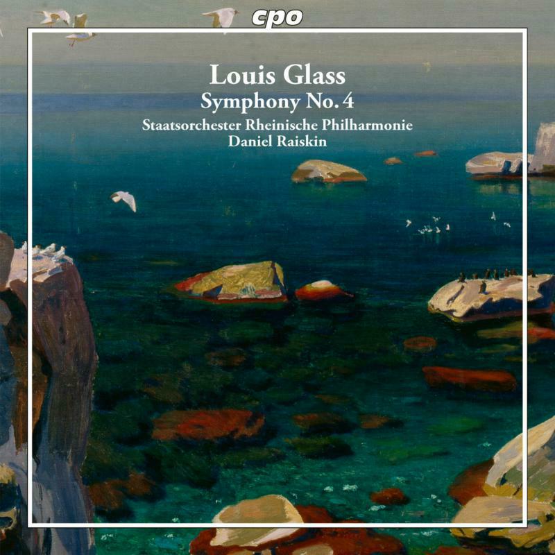 Picture of RAISKIN/SO RHEINISCHE PHIL. - GLASS:COMPLETE SYMPHONIES 3
