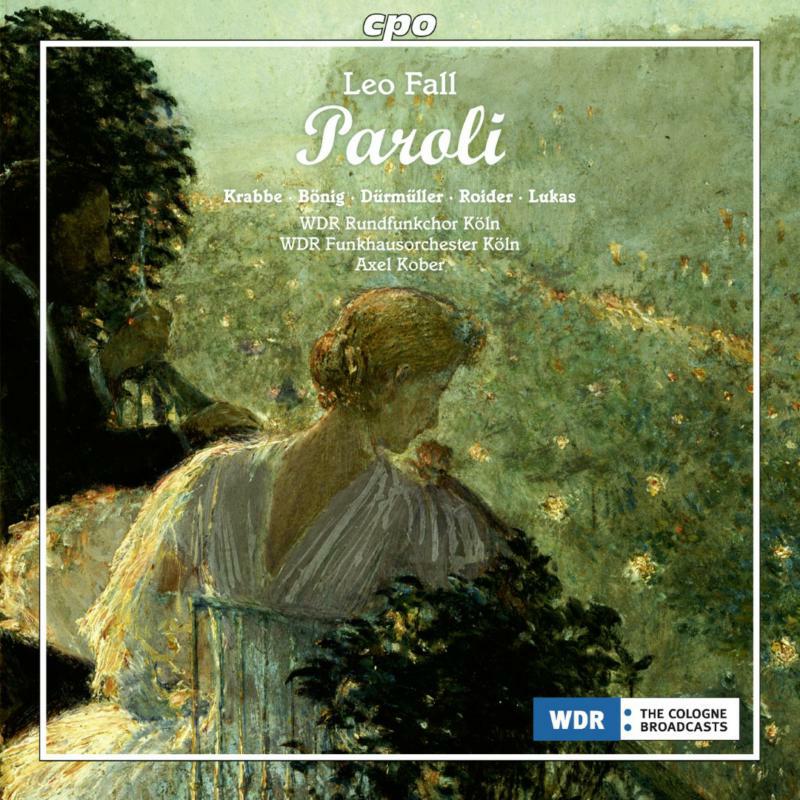 Picture of Various/Axel Kober - FALL:PAROLI