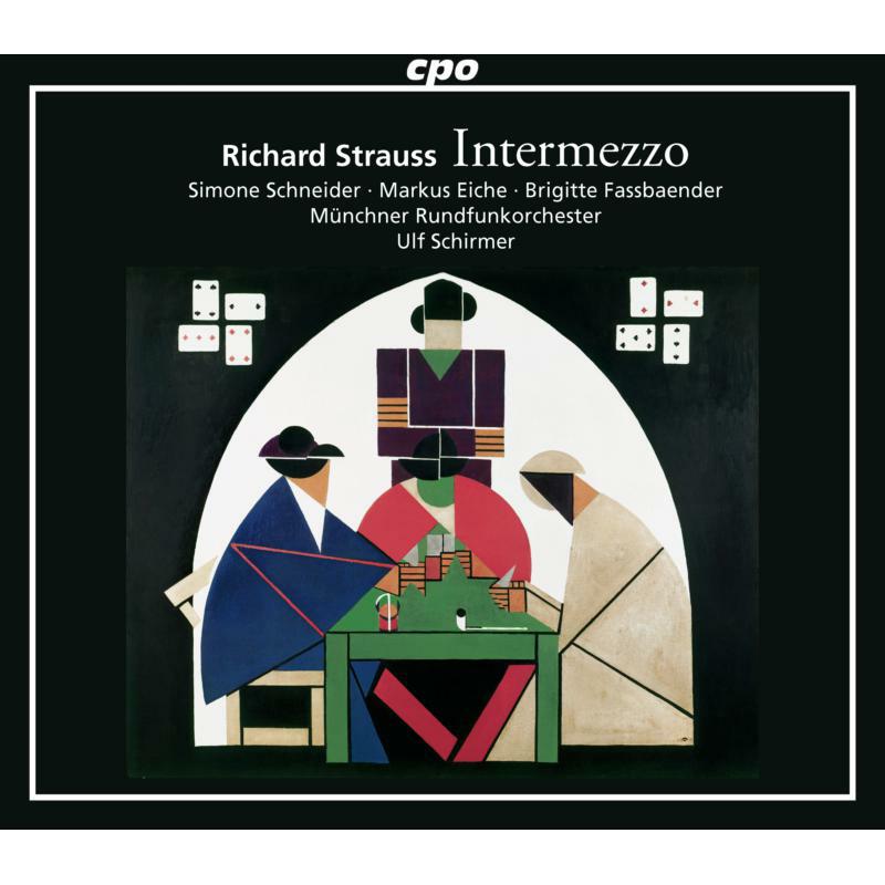 Picture of Munich Orchestra:Schirmer - Strauss: Intermezzo