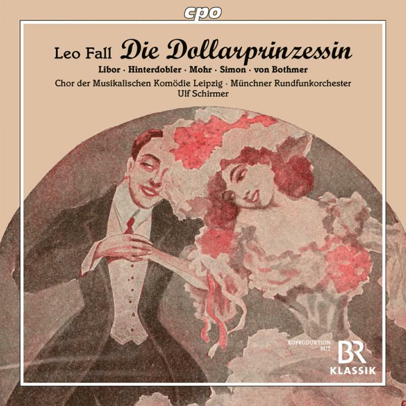 Picture of Various - Leo Fall: Die Dollarprinzessin