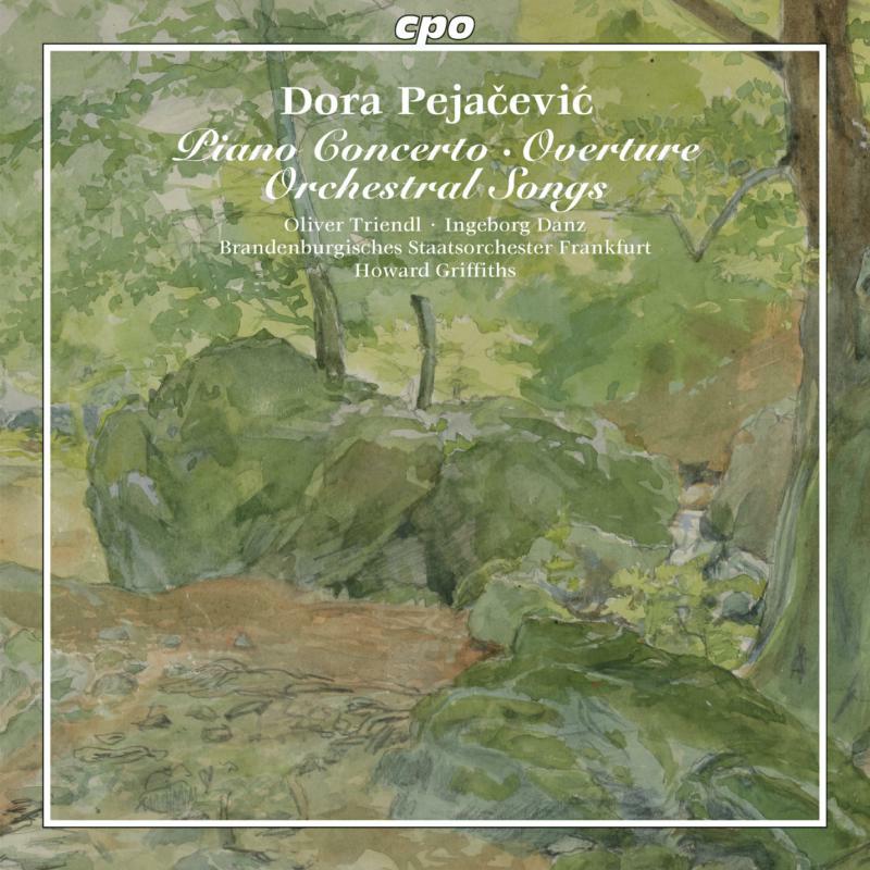 Picture of Various - Pajacevic:Orchestral Songs