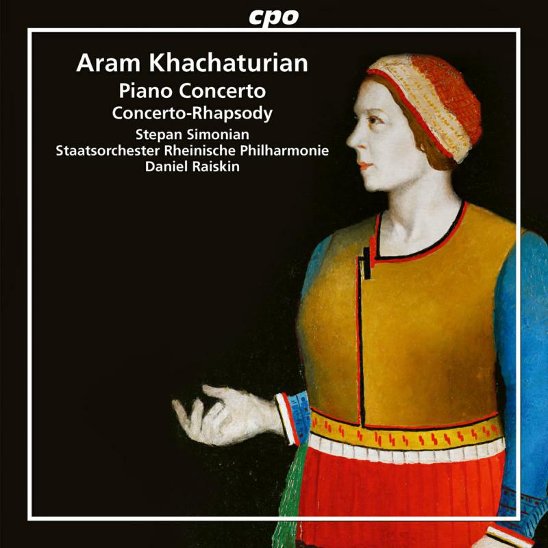 Picture of Various - Aram Khachaturian: Piano Concerto, Concerto-Rhapsody