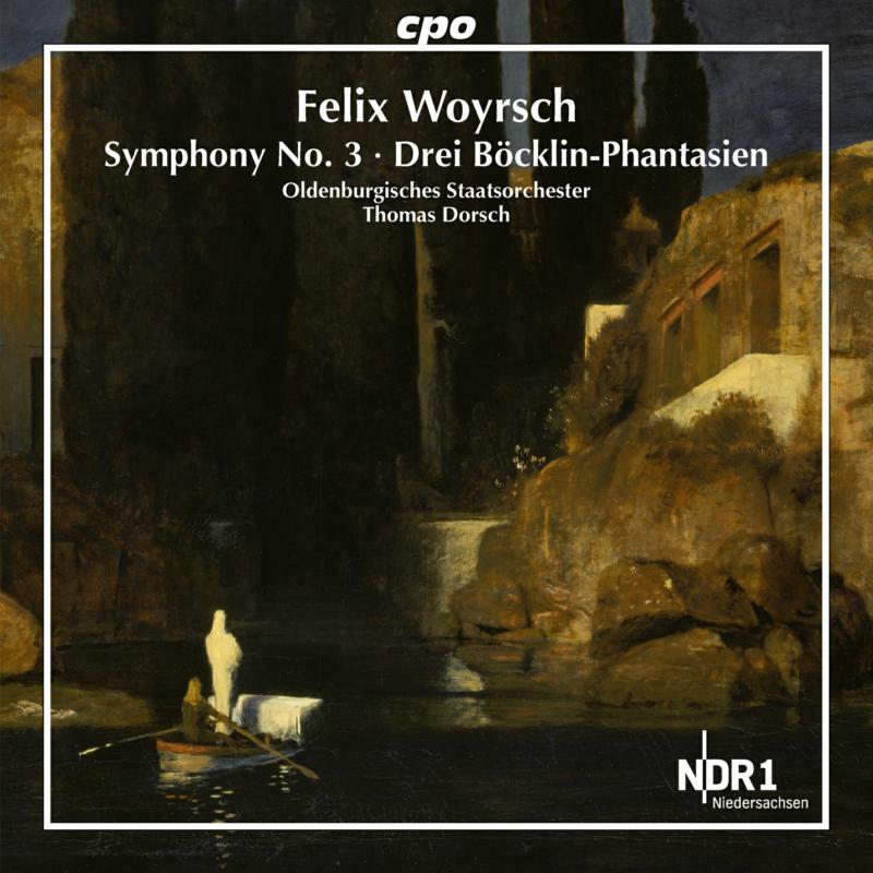 Picture of Oldenburgisches/Dorsch - Woyrsch:Symphony No. 3