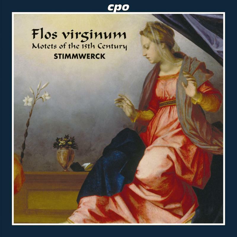 Picture of Stimmwerck - Flos Virginum