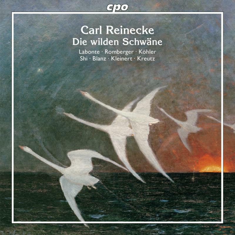 Picture of Various - Reinecke: Die Wilden Schwane