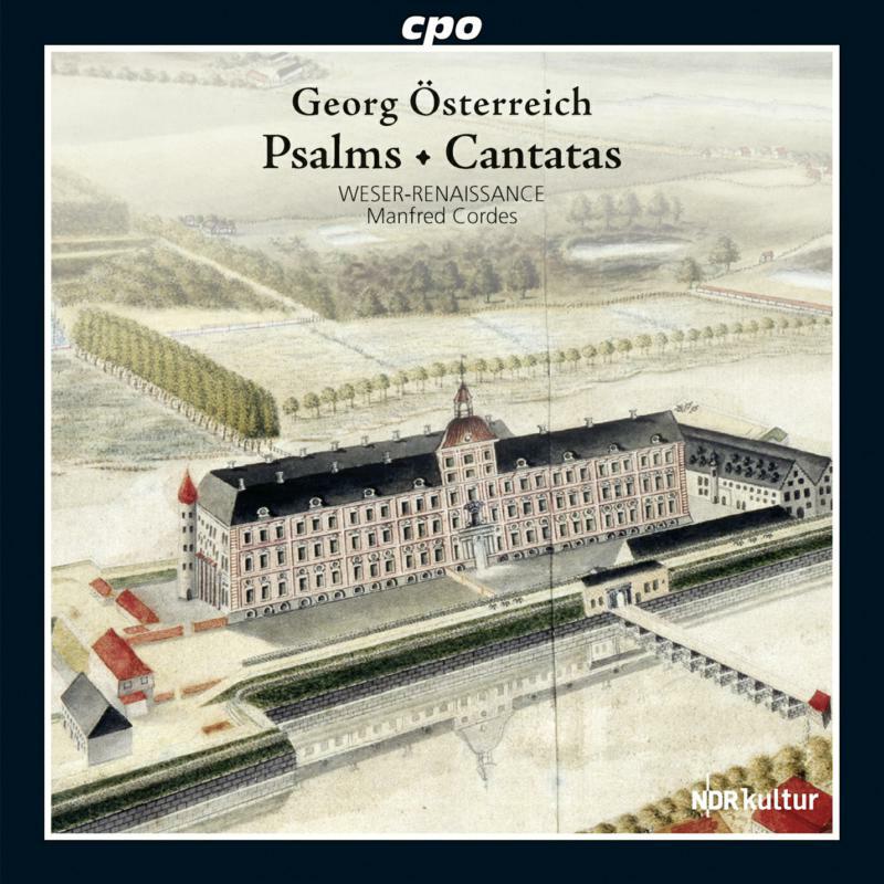 Picture of Weser-Renaissance/Cordes - Oesterreich:Psalms