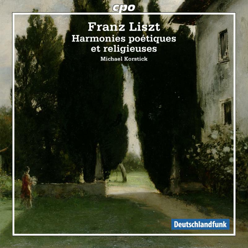 Picture of Michael Korstick - Liszt:Harmonies Poetiques