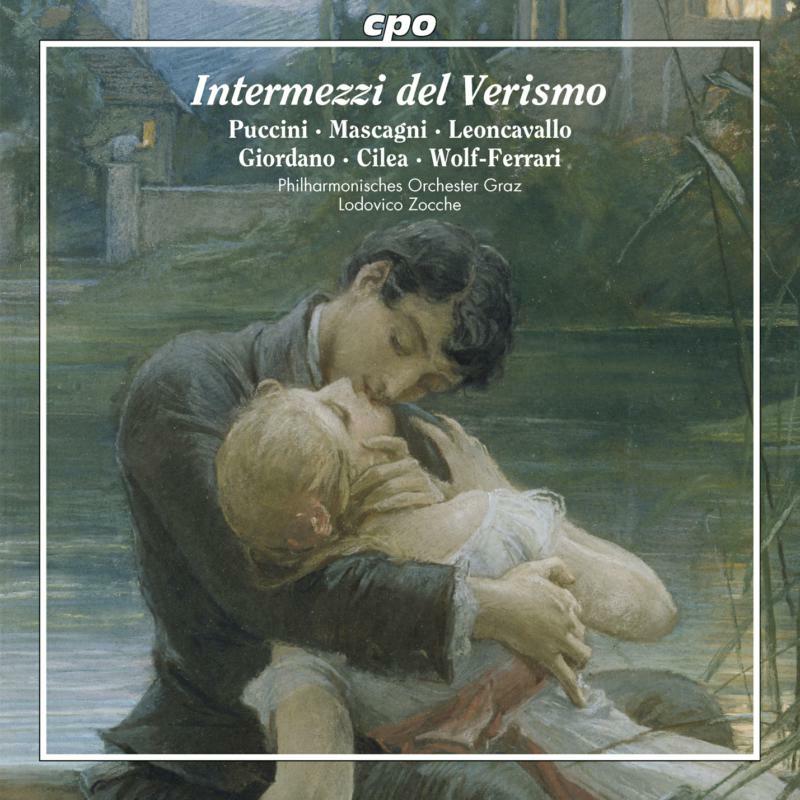 Picture of Philharmonie Orch Graz/Zocche - Intermezzi Del Verismo