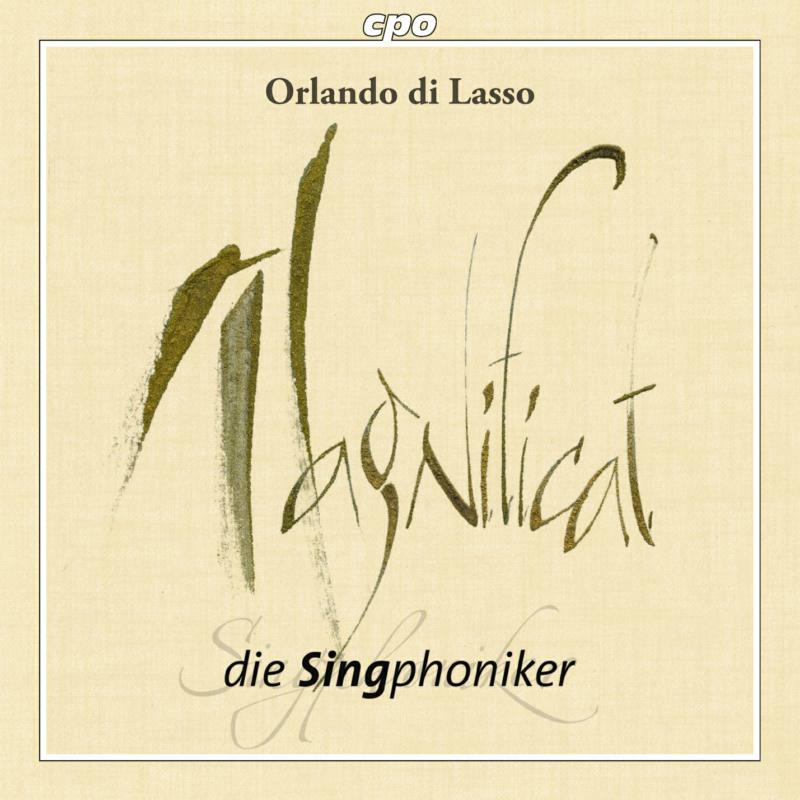 Picture of Die Singphoniker/Hoelzle - Lasso: Magnificat