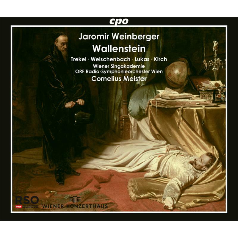 Picture of Various - Jaromir Weinberger: Wallenstein