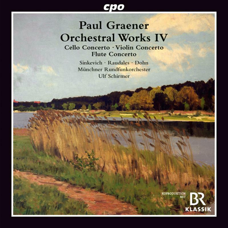 Picture of Various - Paul Graener: Orchestral Works IV