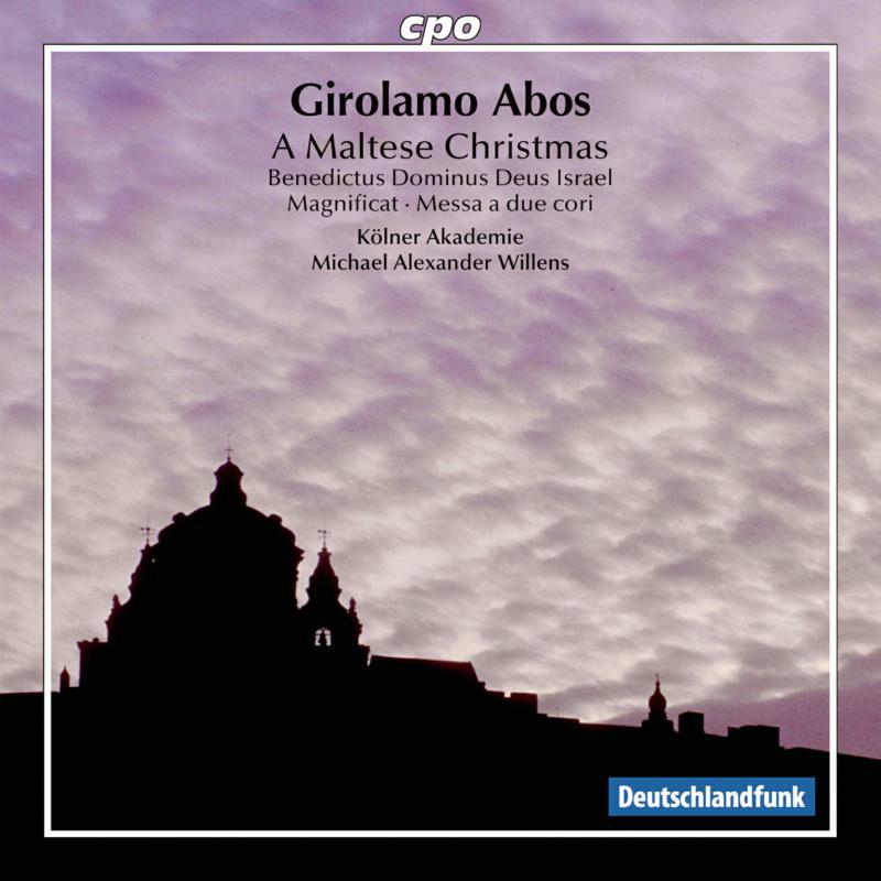 Picture of Kolner Akademie/Willens - Abos:A Maltese Christmas