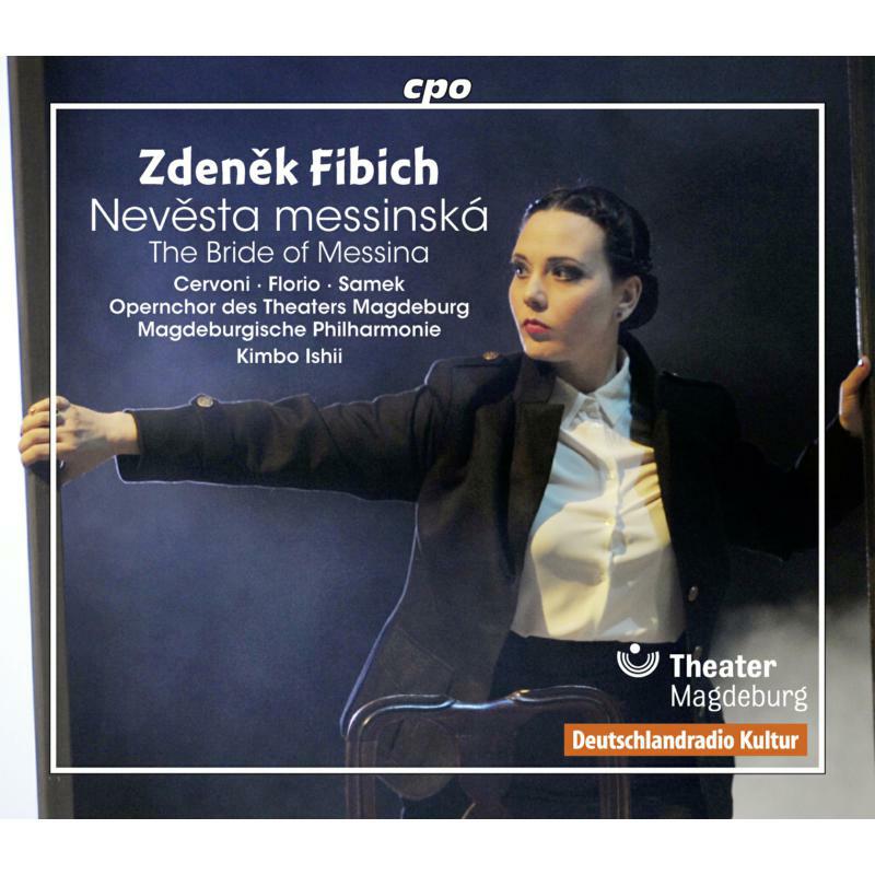 Picture of Various - Fibich:Nevesta Messinska