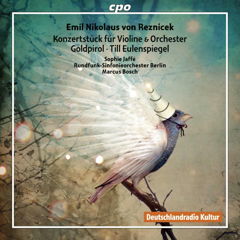 Picture of Sinfonieorch Berlin/Bosch - Reznicek:Symphonic Works