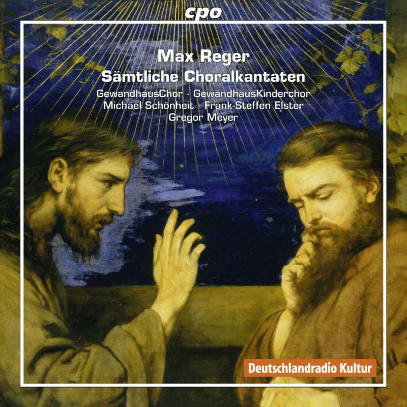 Picture of Various - Reger: Samtliche Choral