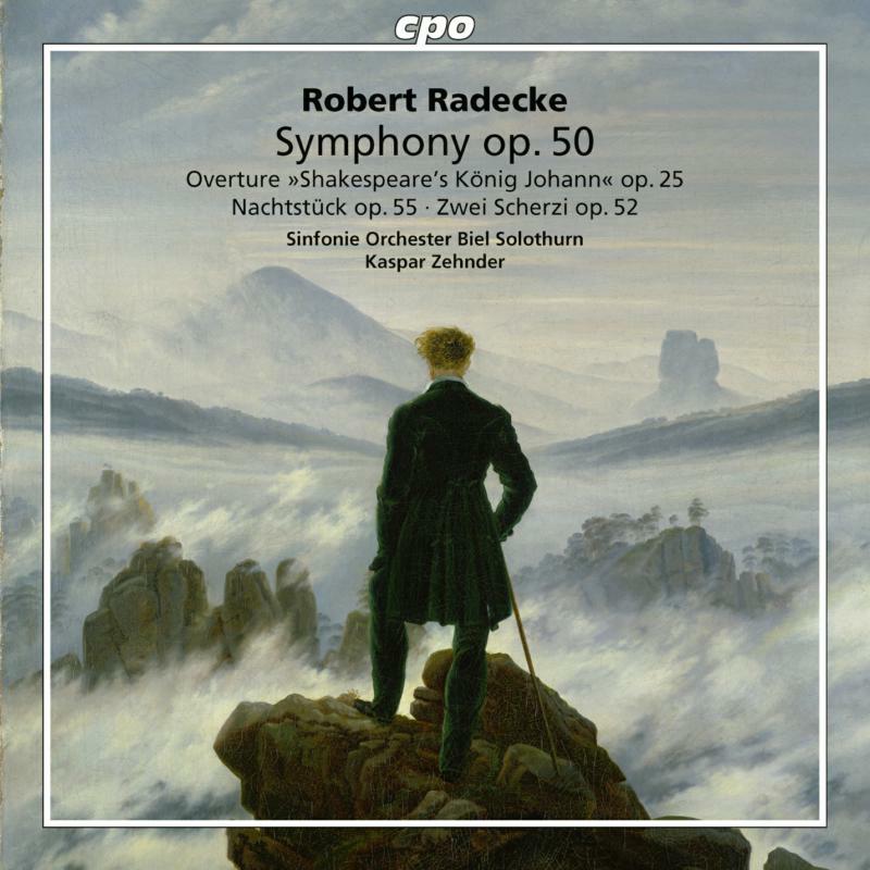 Picture of Orch Biel Solothurn/Zehnder - Radecke: Orchestral Works