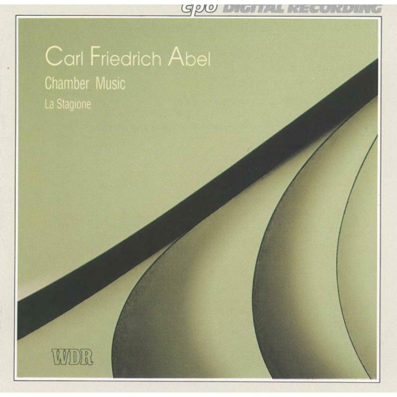Picture of La Stagione - ABEL - CHAMBER MUSIC