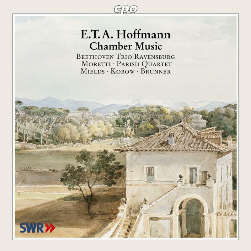Picture of Beet Trio Ravensburg - HOFFMANN, CHAMBER WORKS